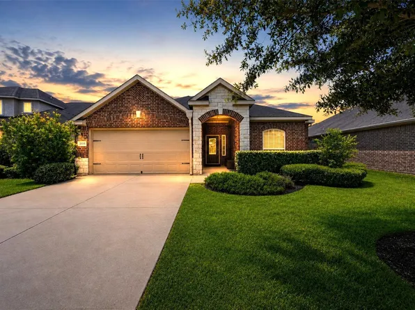 20555 Iron Seat Dr, Hockley, TX 77447