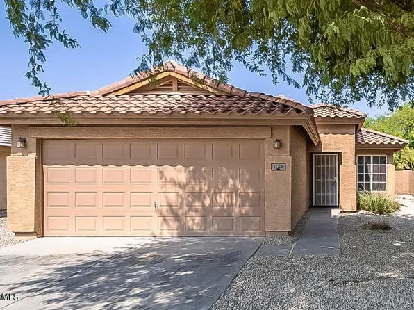 1726 W HARDING Avenue, Coolidge, AZ 85128