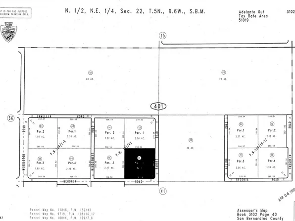 7878 Begonia Rd, Phelan, CA 92371