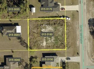 823 Abrams Blvd, Lehigh Acres, FL 33971