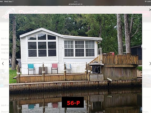 Two bedrooms one bathroom 