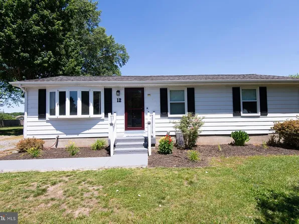 12 N Maple Ave, Ridgely, MD 21660