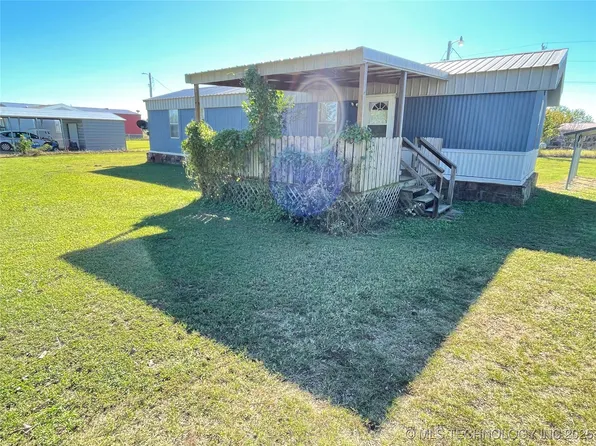114468 S 4207th Rd, Eufaula, OK 74432