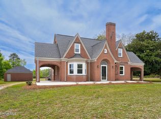 2790 Cokey Road, Rocky Mount, NC 27801