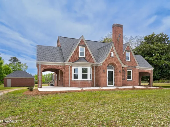 2790 Cokey Road, Rocky Mount, NC 27801