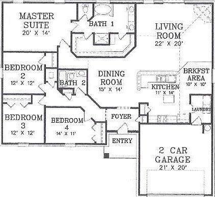 2nd image of 15334 Hearthstone Dr