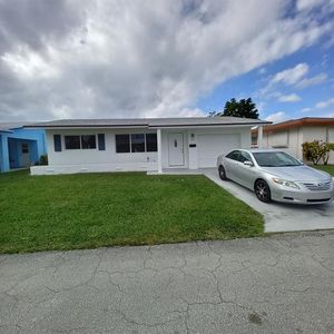 4909 NW 44  Av, Tamarac, FL, 33321