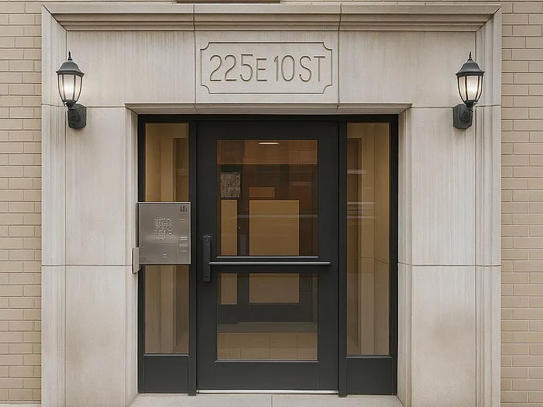 225 E 10th St #2G — Photo 10