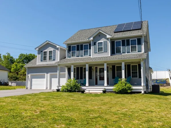 145 Malburn St, Leominster, MA 01453