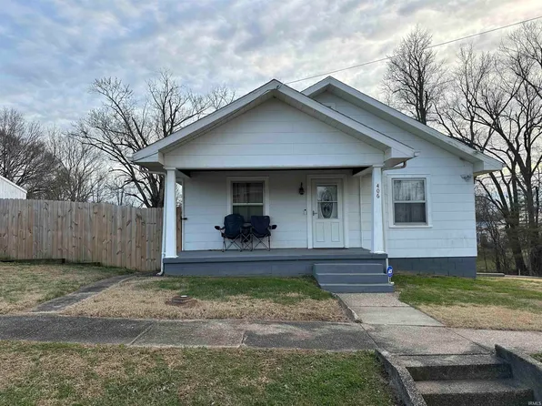 406 E Lafayette St, Winslow, IN 47598