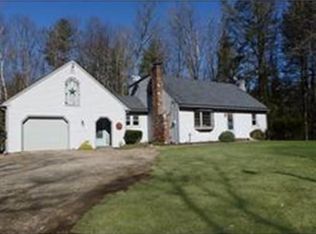 40 Bigelow Rd, Princeton, MA 01541