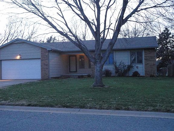 Alternate view of front of house