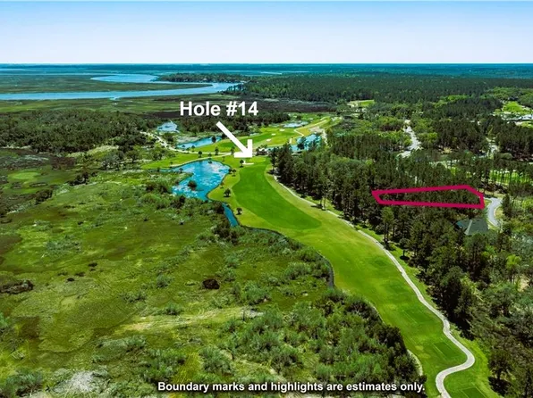 0 Saint Andrews Gln, Waverly, GA 31565