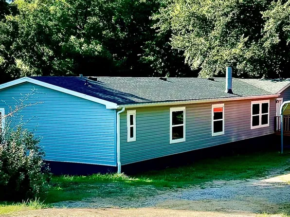 207 W 24th St, Tishomingo, OK 73460
