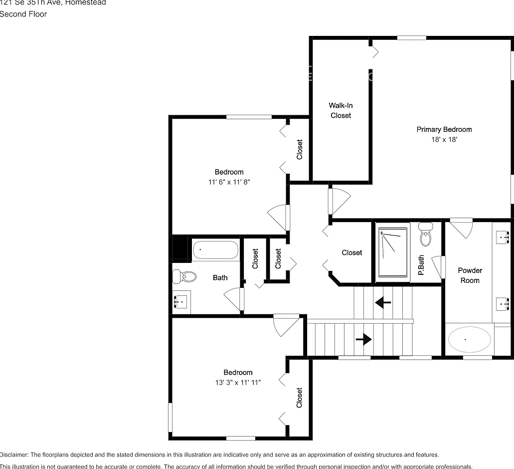 121 Se 35Th Ave Homestead, FL 33033 — Photo 3