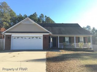 459 Gibson Dr, Raeford, NC 28376