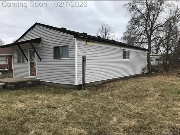 6719 Westwood St, Detroit, MI 48228