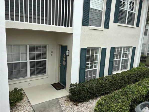 318 CLEARBROOK CIRCLE #106, VENICE, FL 34292