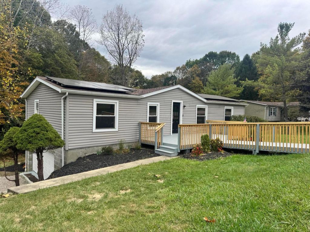 Real estate listing image