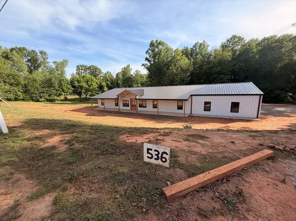 536 Old Mill Rd, Campobello, SC 29322