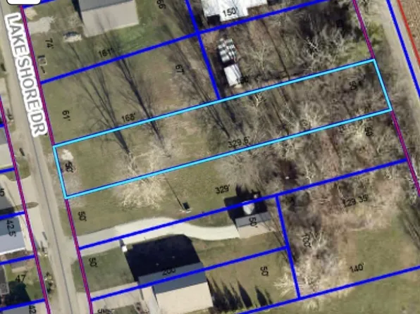 Lake Shore Dr, Bremen, IN 46506