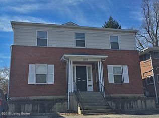 3006 Poplar Level Rd APT 4, Louisville, KY 40217