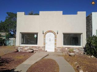 208 S Zinc St, Deming, NM 88030