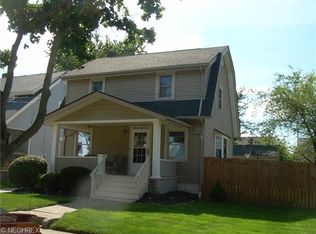 1164 Tulip St, Akron, OH 44301