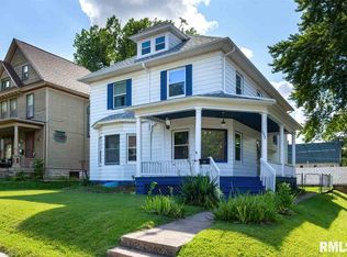 1222 20th St, Rock Island, IL
