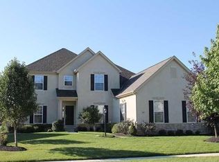 5967 Trafalgar Ln, Dublin, OH 43016
