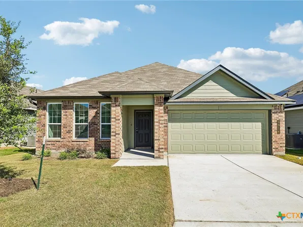 1916 Meridian Loop, Temple, TX 76504