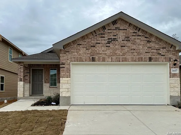 1607 Champagne Oak, New Braunfels, TX 78130