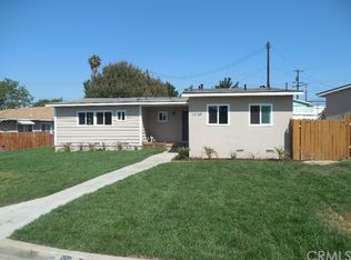 14769 Nanry St, Whittier, CA 90604