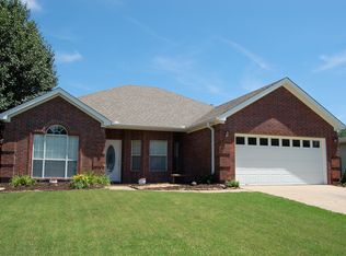 4024 Hummingbird Cv, Benton, AR 72015