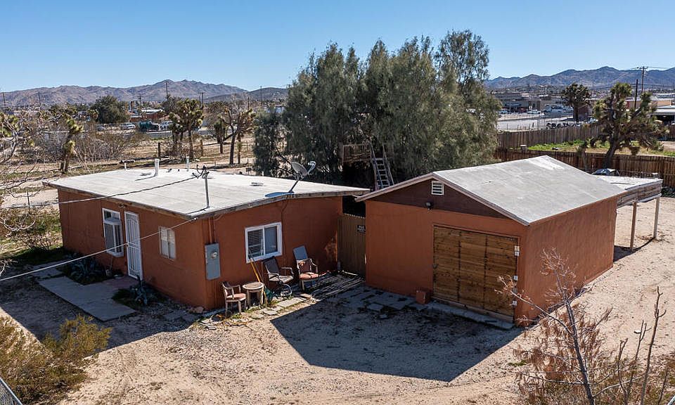 56767 Antelope Trl, Yucca Valley, CA 92284 Zillow