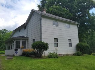 45 Genesee St, Mount Morris, NY 14510