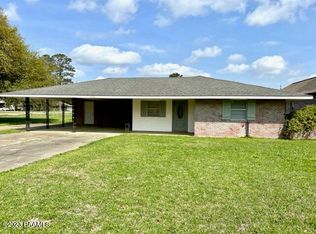 1370 Clanton Ave, Eunice, LA 70535