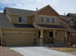 7931 Notre Way, Colorado Springs, CO 80951