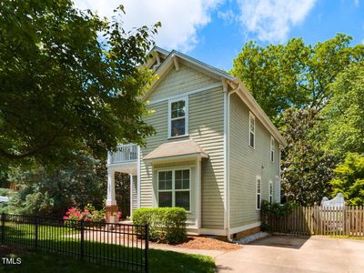 201 Cooke St, Raleigh, NC, 27601
