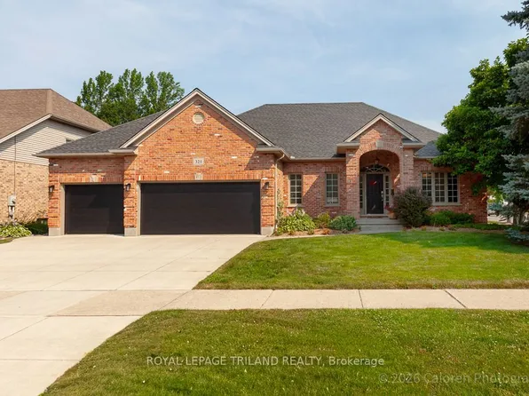 321 Hartson Rd, London, ON N6H 5C2