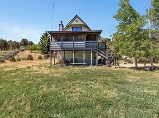 9100 Whispering Pines Rd, Frazier Park, CA 93225