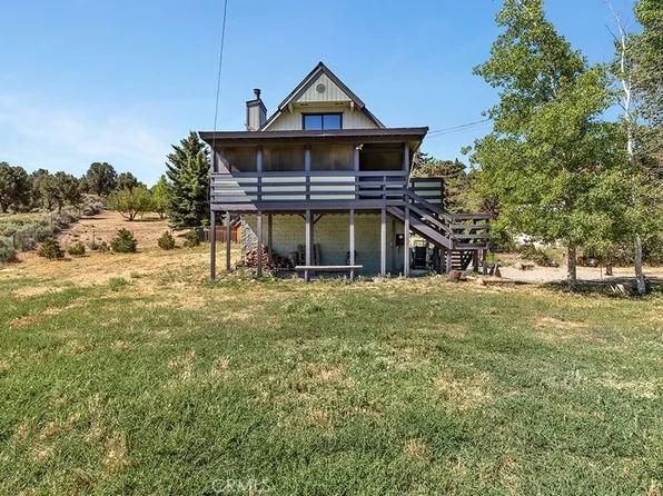 9100 Whispering Pines Rd, Frazier Park, CA 93225