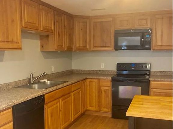 Self-cleaning over, microwave, dishwasher