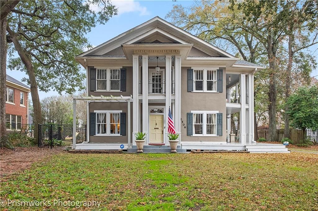2506 Jackson St, Alexandria, LA 71301 MLS 2425584 Zillow
