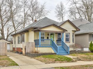 502 E Lewiston Ave, Ferndale, MI