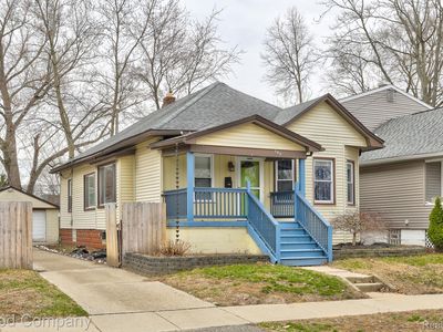 502 E Lewiston Ave, Ferndale, MI, 48220