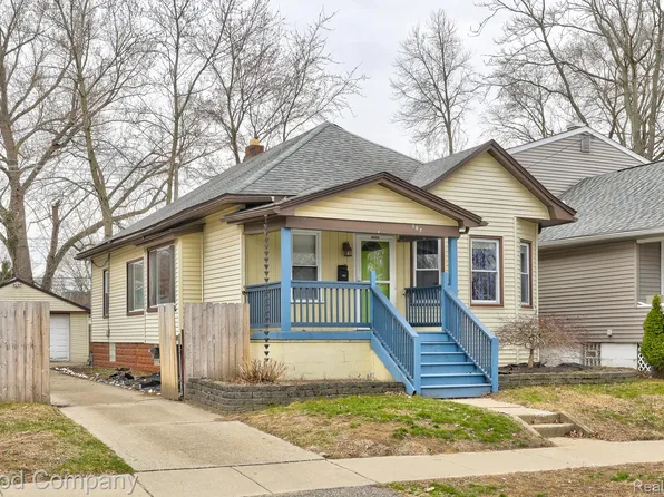 502 E Lewiston Ave, Ferndale, MI 48220