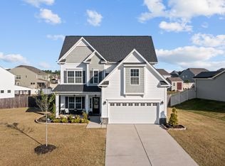 5517 Garnet Meadow Rd, Knightdale, NC 27545