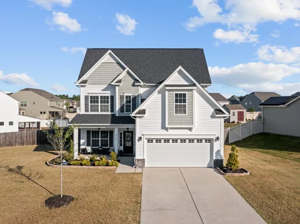 5517 Garnet Meadow Rd, Knightdale, NC 27545