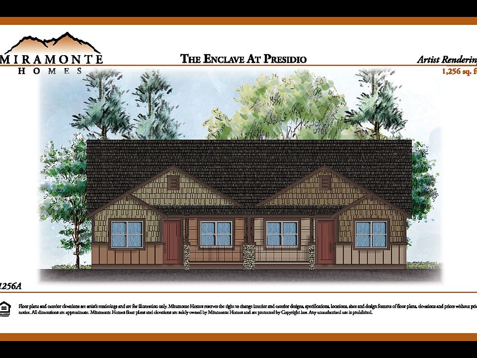 2nd image of 2535 W Mission Timber Cir #Ta41